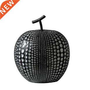 Nordic Resin Apple Model Home Decoration Accessories Modern