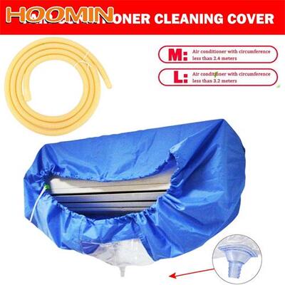 HOOMIN Air Conditioning Covers For 1-3P Tightening Belt