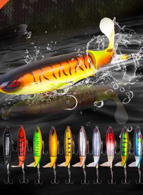 1Piece Minnow Fishing Lure 11cm 13g/15g/35g Crankbaits Fishi