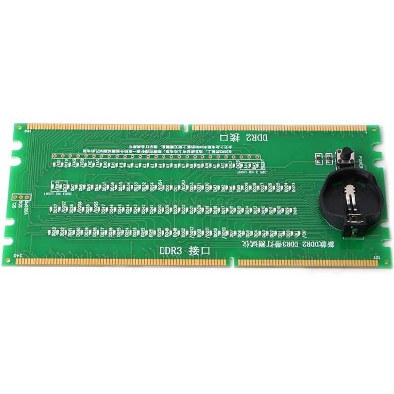 DDR2 and DDR 2 in 1 Illuminated Tester with Light for Des