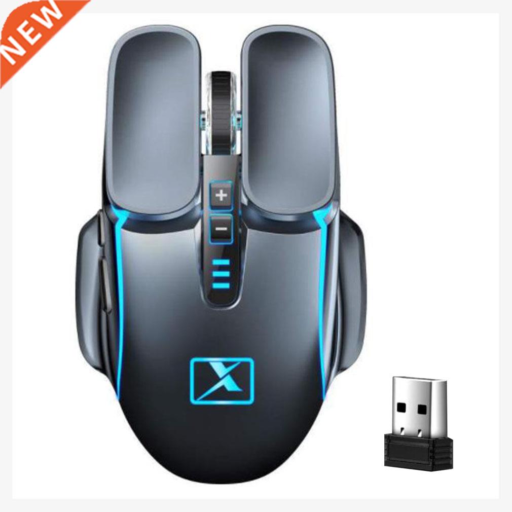 M215 Gaming Maus Wiederaufladbare Drahtlose Maus 2400 DPI Er