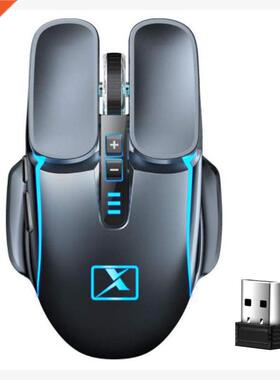 M215 Gaming Maus Wiederaufladbare Drahtlose Maus 2400 DPI Er