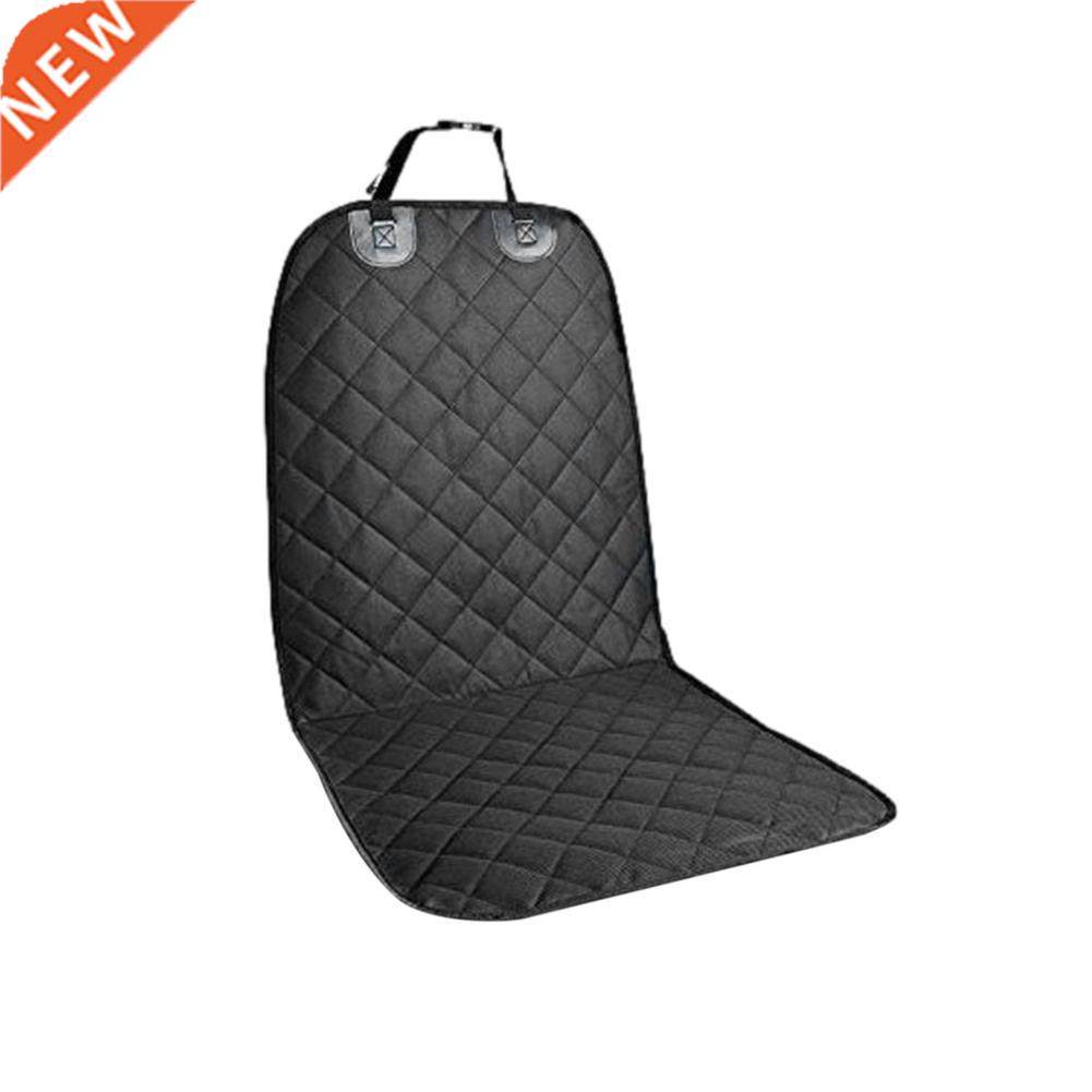 Car Seat Cover Nonslip Pet Front Seat Protector Dog Front