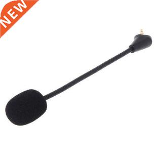 Mini Portable Headphone Microphone for HYPERX Cloud Alpha