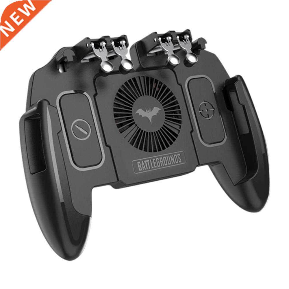 PUBG Mobile Joystick Controller L1R1 Trigger Gamepad for COD