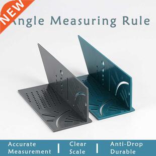 Ruler 3D Mitre Wood Working Angle Measuring Bending Multifun