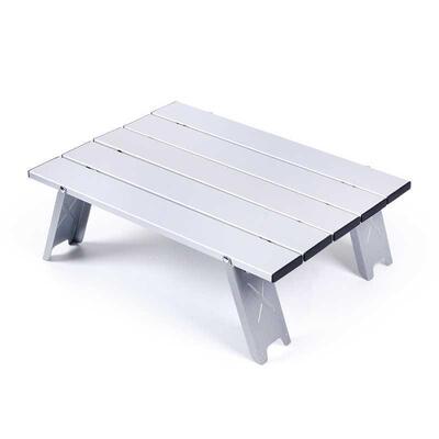Outdoor Folding Table Beach Camping Backpacking Portable Tab