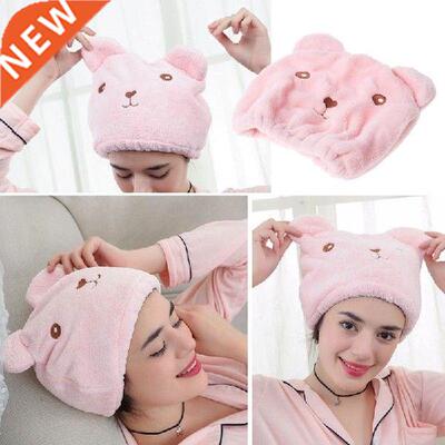 Rambut Anak Perempuan Wanita Topi Kering Rambut Kering