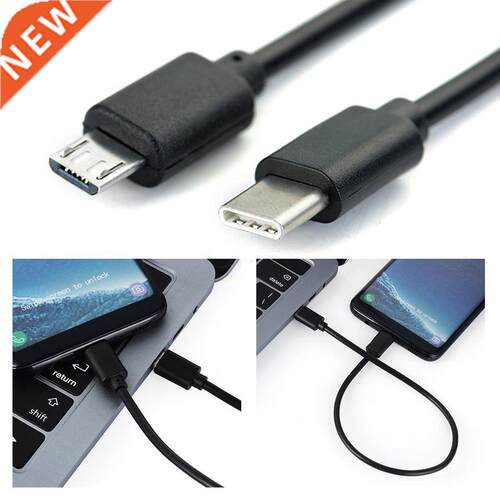 Type C Usb-c To for Micro Usb Cable For Huawei Micro B Usb T