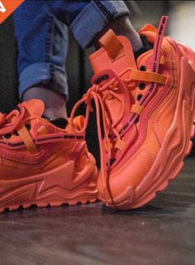 New nd Men Casual Sneakers 2022 Sprng Fashon Brand Men Chu