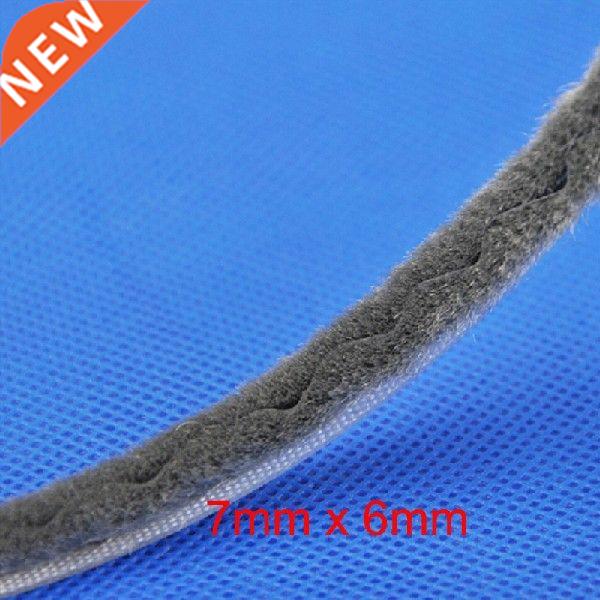 5m x 7mm x 6mm sliding sash window pile door brush seal