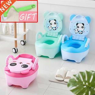 AYRA Baby Potty Training Toilet Seat Comfortable Backrest C