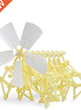 Theo Jansen Mn Strandbeest Model wnd power beast  educ