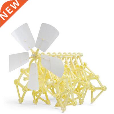 Theo Jansen Mn Strandbeest Model wnd power beast  educ