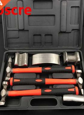 7pcs Sheet etal auto echanic tool auto body fender repai