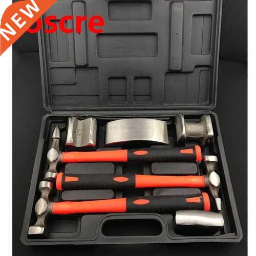 7pcs Sheet etal auto echanic tool auto body fender repai