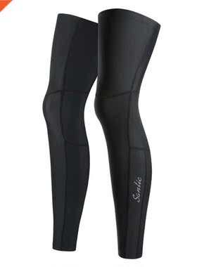 Santic Cycling Legs Ice Sense sport Function Running Riding