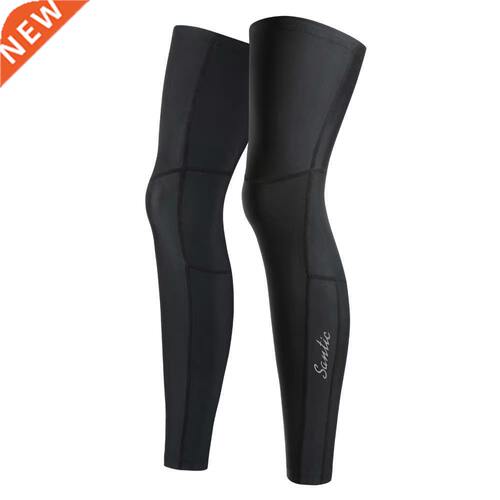 Santic Cycling Legs Ice Sense sport Function Running Riding