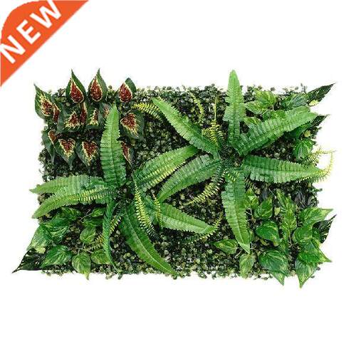 Artificial Plants Flower Wall Panels Wedding Party Venue
