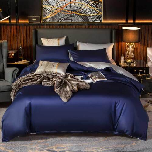 Luxury Egyptian Cotton Bedding Set Family set Twin Queen siz