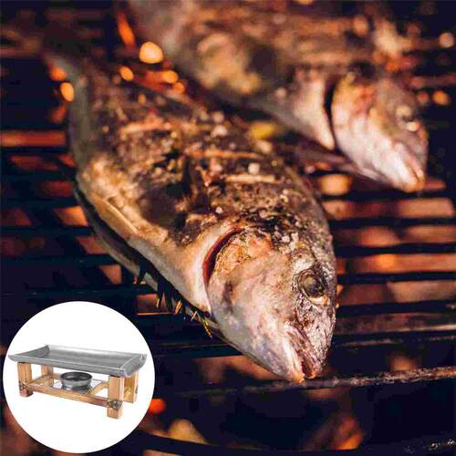 Home Grill Multifunctional Non-Stick Barbecue Plate