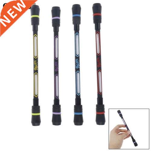 Spinning Pen Creative Random Flash Rotating Gaming Gel Pens