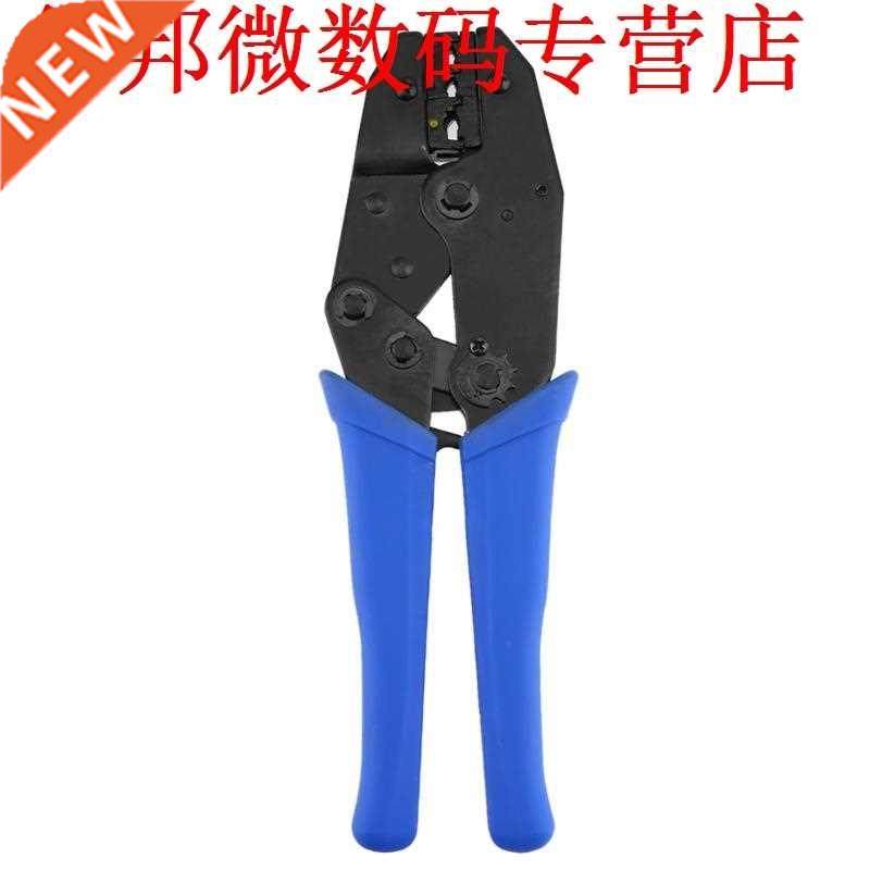 Terminal Klem Ratchet Wheel Type Geïsoleerde Terminals Krimp