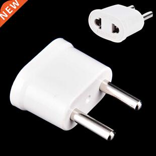 5pcs EU KR Plug Adapter Japan CN US To EU Euro European Trav