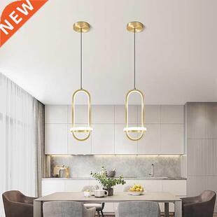 Scandinavian Led Pendant Lights Table Dining Room Kitchen Ac