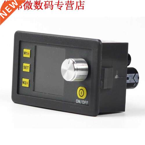 Numerieke Controle DC 6-55 V om 0-50 V 5A Step Down Gestabil