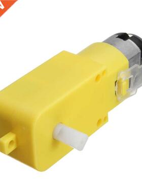 DC 3V-6V DC 1:120 Gear Motor TT Motor For-arduino Smart Car
