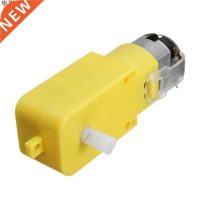 DC 3V-6V DC 1:120 Gear Motor TT Motor For-arduino Smart Car