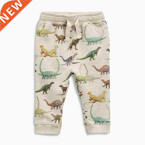 Baby Boys Pants Animal Pattern Loose Casual Leggings Kids Bo