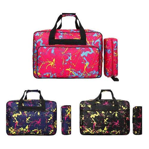 Portable Sewing Machine Storage Bag Large Capacity Sewing