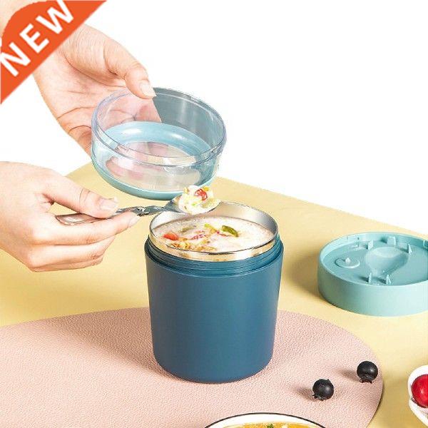 Insulated Food Cup Insulated Food Bottle Hot Food