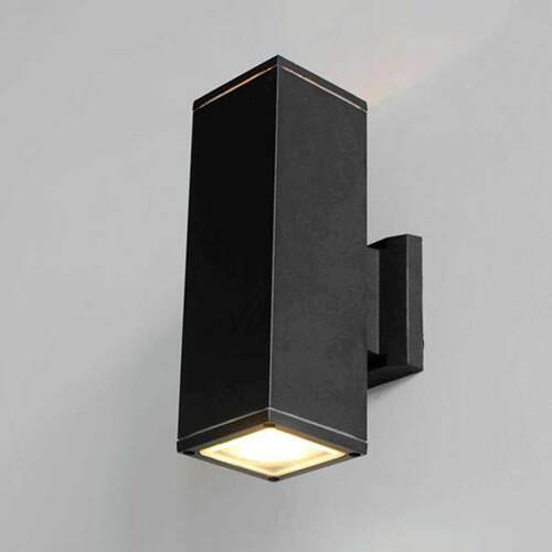 18/24W Cylinder Outdoor LED Porch Wall Light Hotel Villa Bal
