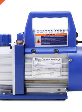 Aluminum Alloy Electric Vacuum Pump Refrigeration Maintenanc