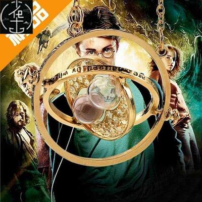 harry potter old Sliver Cross Multilayer Necklace women new