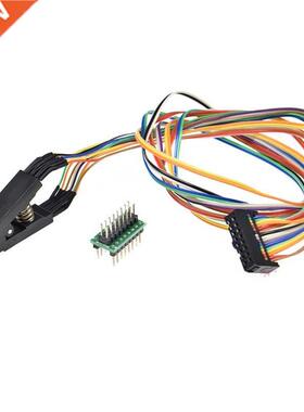 SOP SOIC SOIC16 SOP16 FLASH CHIP IC Test Clips BIOS Programm
