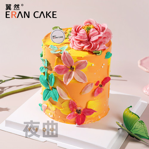 上海苏州杭州裱花蛋糕