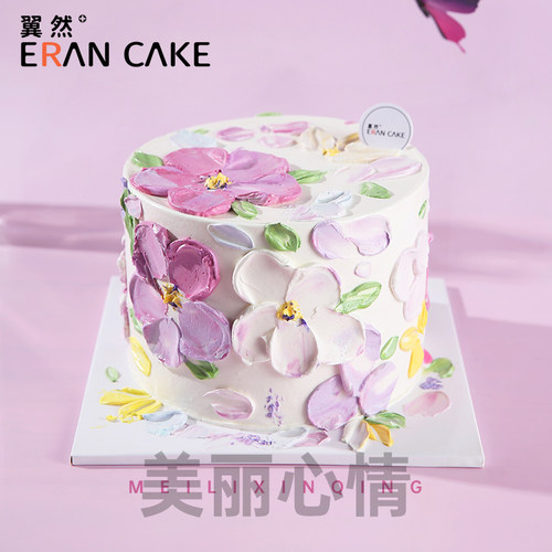 上海苏州无锡奶油蛋糕手工刮刀