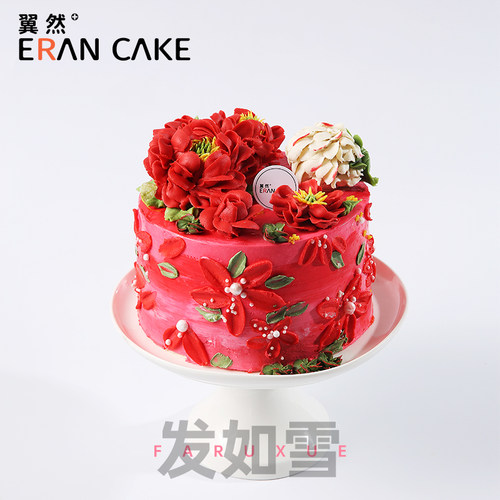 网红蛋糕上海无锡苏州低糖低脂