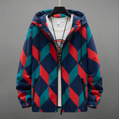 2026春秋款 外套男潮牌夹克潮流帅气学生上衣外衣服男生褂子冲锋衣