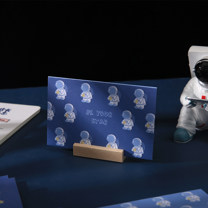 纸先生装饰素材留言纸