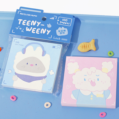 NOTEFORteeny-weeny便签本