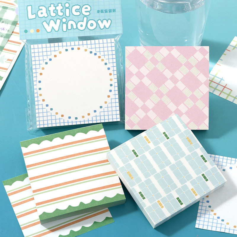 NOTEFOR微风绵绵便签本