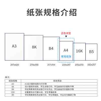 得力佳铂/巴厘海双面打印复印纸A4多功能办公打印用纸70G/80克单