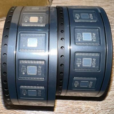 全新TPA3116D2DADR芯片封装HTSSOP32