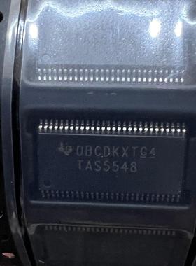全新TAS5548DCAR芯片封装HTSSOP56