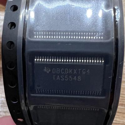 全新TAS5548DCAR芯片封装HTSSOP56